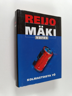 Reijo Mäki : Kolmastoista yö