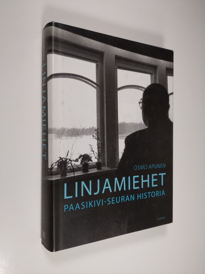 Osmo Apunen : Linjamiehet : Paasikivi-seuran historia