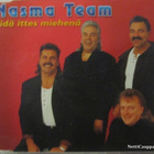 Nasma Team • Pidä ittes miehenä CD-Single - pikkukuva 1