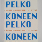 Noora Vallinkoski : Koneen pelko - pikkukuva 1