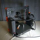 Prusa i3mk3.5 3D-tulostin. Nopea työjuhta harrastajalle - pikkukuva 3