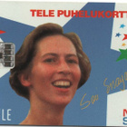 puhelukortti Tunnettu henkilö tai paikka - erilaisia - pikkukuva 3