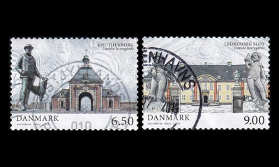 Tanska 1786-7 o Kartanoita (2014)