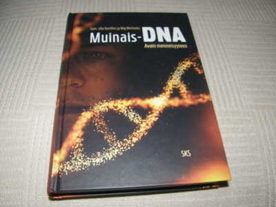 Nordfors - Meriluoto (toim.) Muinais-DNA Avain menneisyyteen