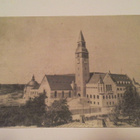Helsinki - Kansallismuseo. Mv kortti kulkenut. 1910-luku? - pikkukuva 1