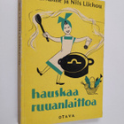 Marianne Luchou : Hauskaa ruuanlaittoa : pakinaa ja ruuan... - pikkukuva 1