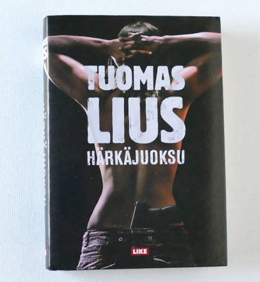 Tuomas Lius: HÄRKÄJUOKSU