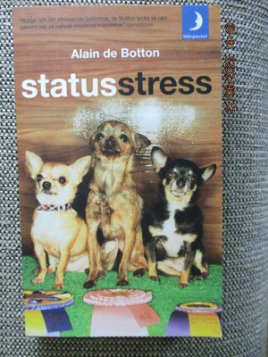 Alain de Botton STATUSSTRESS (Pocket)