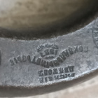 Antiikki Riippulukko Venäjä 1800 - pikkukuva 3