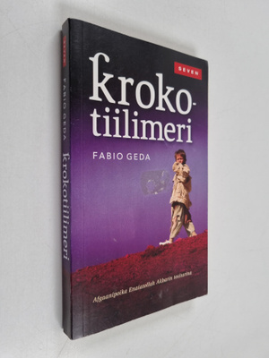 Fabio Geda : Krokotiilimeri
