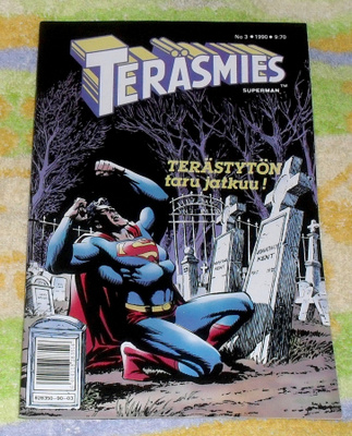 Teräsmies 3 / 1990