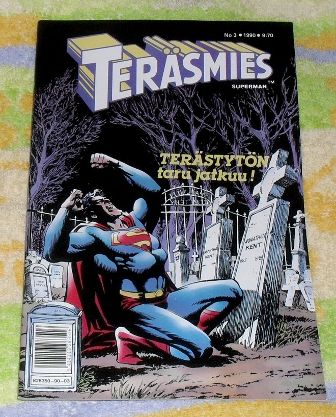 Teräsmies 3 / 1990