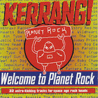 KERRANG! Welcome to planet rock (2-CD), mm. Motörhead - pikkukuva 1
