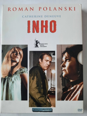 Roman Polanski: INHO (1965) Catherine Deneuve suomikannet