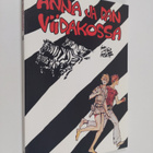 Hugo Pratt : Anna ja Dan viidakossa - pikkukuva 1