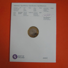 Suomi 5e juhlaraha Varsinais-Suomi - 2010 PROOF - pikkukuva 3