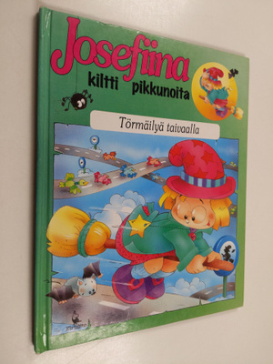 Sanna (suom.) Lukander : Josefiina, kiltti pikkunoita : T...