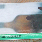 SaPo 185. Olov Svedelid: Malja kuolemalle. 210 s. - pikkukuva 2