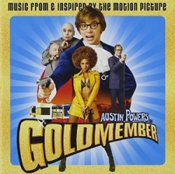 Various - Austin Powers In Goldmember Music From & Inspired