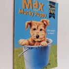 Jenny Dale : Max the Mucky Puppy - By Jenny Dale ; Illust... - pikkukuva 1