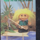 KULKEMATON TROLLI KORTTI 1992 KARTO - pikkukuva 1