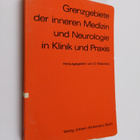 D. Miskolczy : Grenzgebiete der inneren Medizin und Neuro... - pikkukuva 1