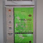 LeBron James - Top Prospects, Upper Deck kortti - pikkukuva 2