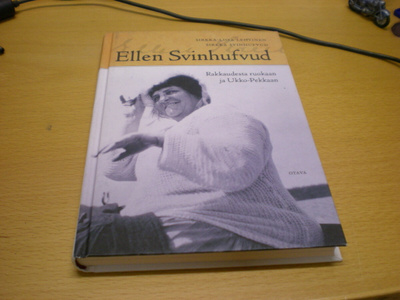 Sirkka-Liisa Lehtinen - Sirkka Svinhufvud: Ellen Svinhufvud