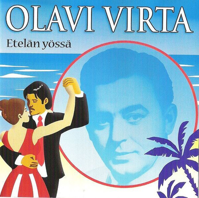 Olavi Virta • Etelän yössä CD