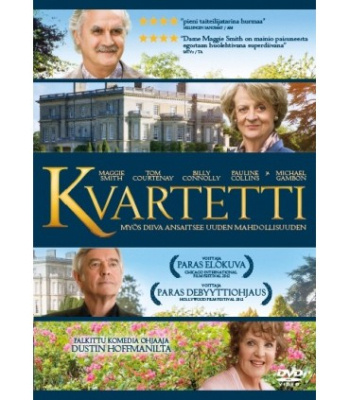 Kvartetti (DVD)