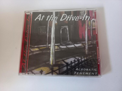 AT THE DRIVE-IN: ACROBATIC TENEMENT