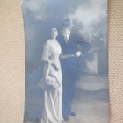 Vintage valokuvakortti 1900-luku alku - pikkukuva 1