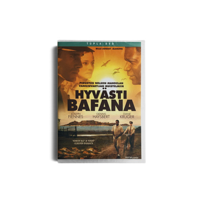 Hyvästi Bafana (2007) [Suomiteksti]