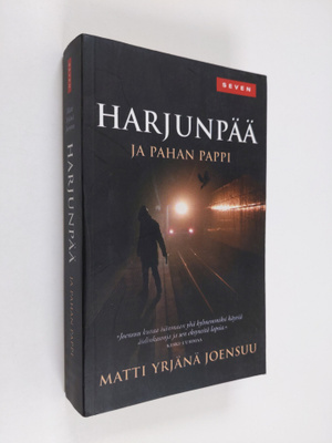 Matti Yrjänä Joensuu : Harjunpää ja pahan pappi
