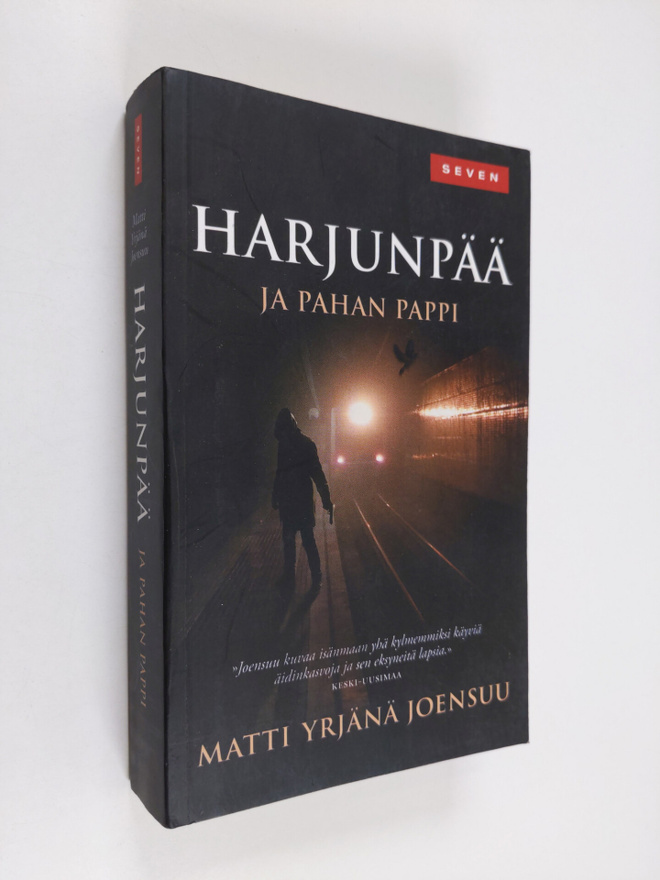 Matti Yrjänä Joensuu : Harjunpää ja pahan pappi