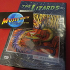 THE LIZARDS LIVE AT B.B. KING - NYC UUSI DVD - pikkukuva 1