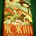 Alberto Moravia: Perjantain huvila (1.p.1992) Sis.postikulut - pikkukuva 1