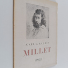 Carl G. Laurin : Jean Francois Millet - pikkukuva 1