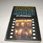 Simenon Maigret ja Latvialainen   -nid - pikkukuva 1