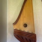 Kantele, Jussi Ala-Kuha (1952-2007) Kaustinen kanteleverstas - pikkukuva 1