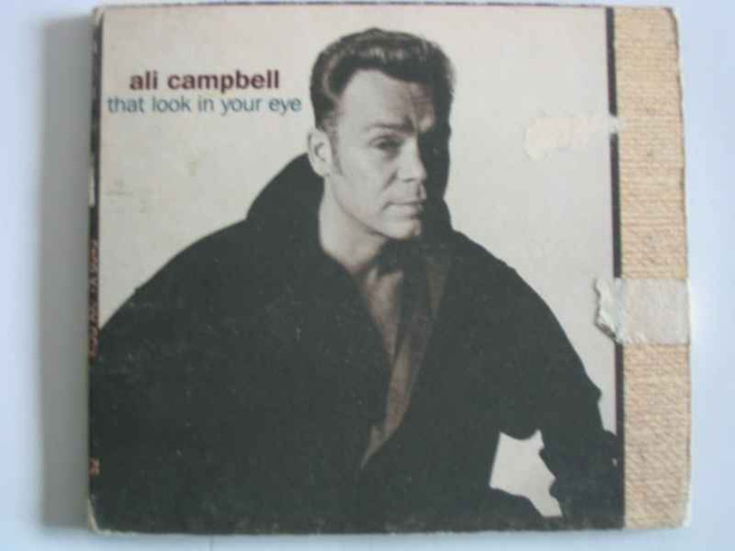 CDS ALI CAMPBELL-THAT LOOK IN YOUR EYE EI - HV