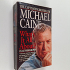 Michael Caine : What's it all about? - pikkukuva 1