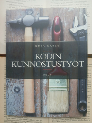 Erik Boile - Kodin kunnostustyöt (nid.)
