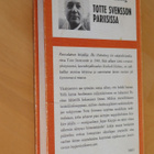 Åke Holmberg : Totte Svensson Pariisissa ( 1.p. 1971 ) - pikkukuva 2