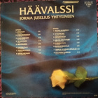 JORMA JUSELIUS YHT-HÄÄVALSSI-LP,PL 40056 RCA ,v.1977 - pikkukuva 2