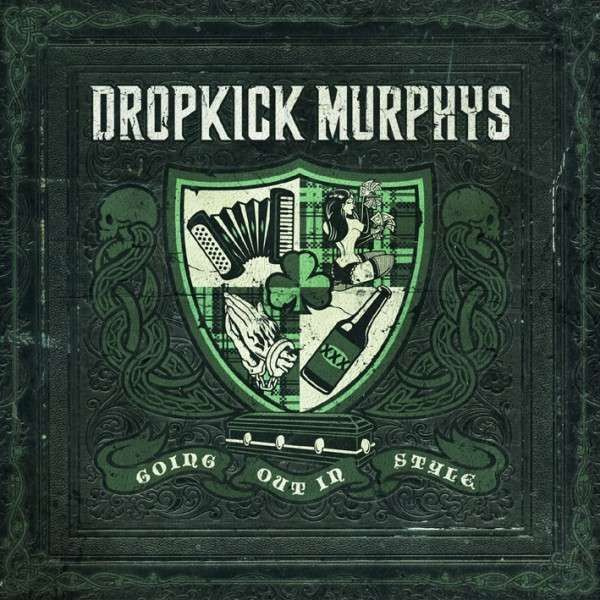 Dropkick Murphys - Going Out In Style (CD)