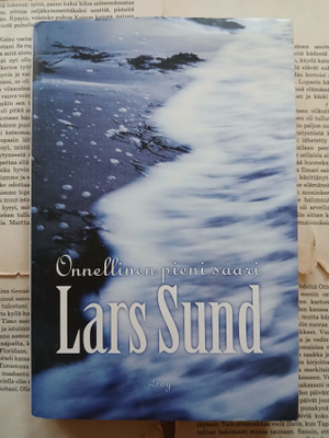 Lars Sund - Onnellinen pieni saari (sid.)