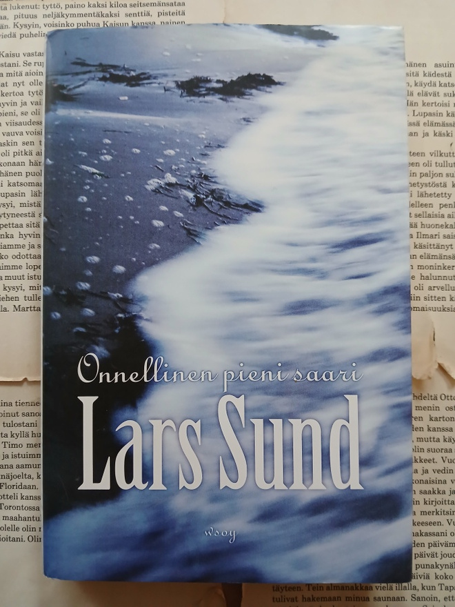 Lars Sund - Onnellinen pieni saari (sid.)