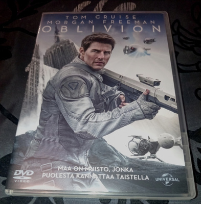 DVD OBLIVION Tom Cruise