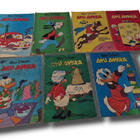 Lehti 7kpl (Aku Ankka / 1972) - pikkukuva 1